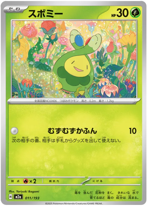 Budew #11