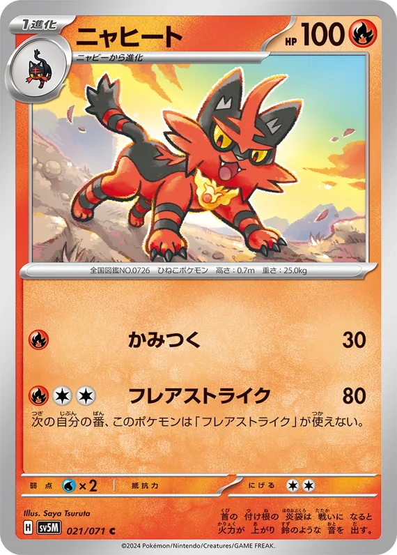 Torracat #21